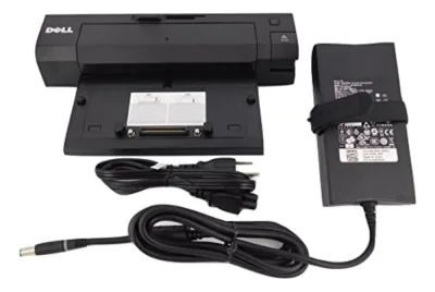 09Y35V - Dell E-Port Replicator with USB 3.0