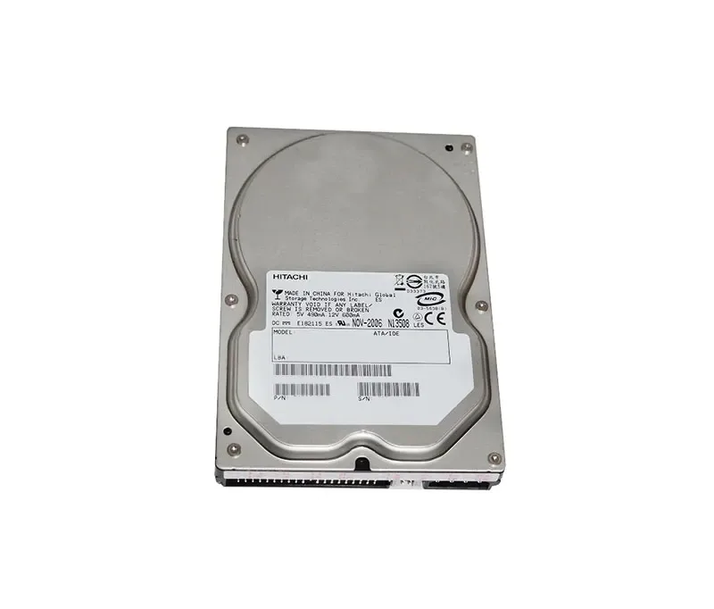 0A32722 - Hitachi Deskstar 7K160 160GB 7200RPM 8MB Cache ATA/IDE 40-Pin 3.5-inch Hard Drive
