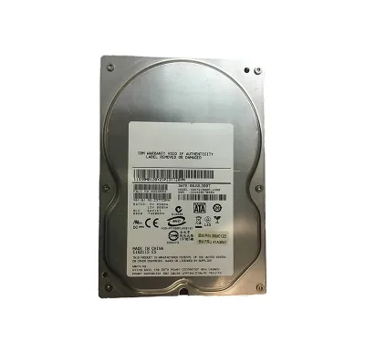 0A33984 - IBM Deskstar 80GB 7200RPM SATA 3Gb/s 8MB Cache 3.5-inch Hard Drive
