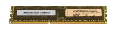 0A86660 - Lenovo 16GB DDR3-1333MHz PC3-10600 ECC Registered CL9 240-Pin DIMM Dual Rank Memory Module
