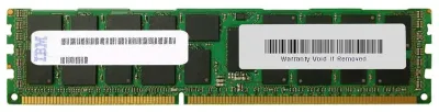 0A89482 - Lenovo 8GB DDR3-1600MHz PC3-12800 ECC Registered CL11 240-Pin DIMM 1.35V Low Voltage Dual Rank Memory Module