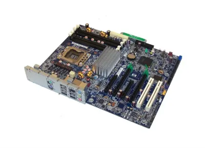 0AE4H - HP System Board (Motherboard) 1333MHz FSB Socket LGA1366 for z400 Workstation