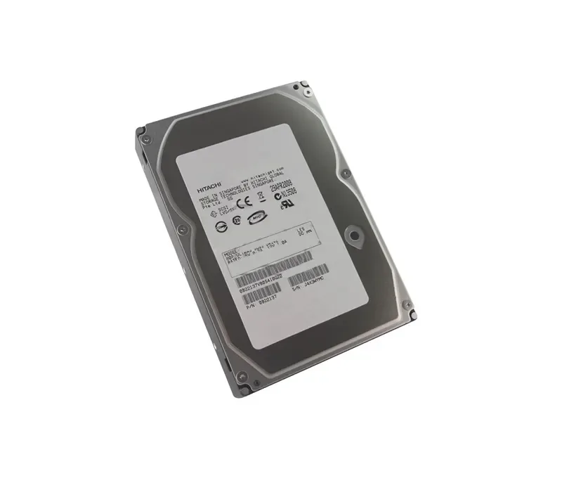 0B20154 - Hitachi 36GB 15000RPM Ultra-320 SCSI 80-Pin 3.5-inch Hard Drive
