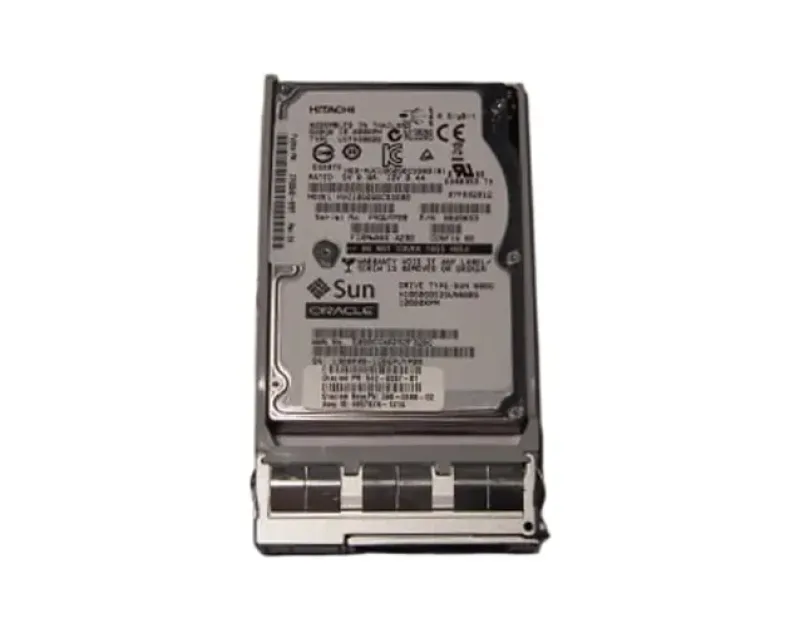 0B25653 - Hitachi Ultrastar C10K600 600GB 10000RPM SAS 6Gb/s 64MB Cache 2.5-inch Hard Drive