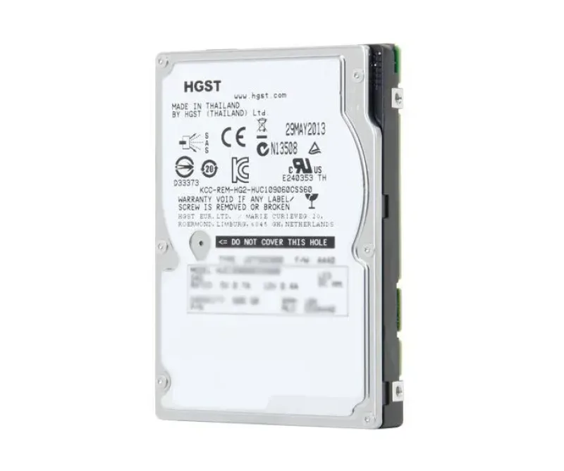 0B26013 - Hitachi Ultrastar C10K900 600GB 10000RPM SAS 6Gb/s 64MB Cache 2.5-inch Hard Drive