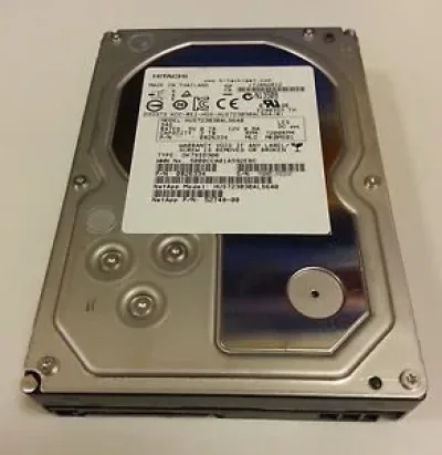 0B26320 - HP / HITACHI 3TB 72000RPM SAS 3.5-Inch Hard Drive