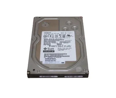 0B26324 - Sun 3TB 7200RPM SAS 6GB/s 64MB Cache Hot-Pluggable 3.5-inch Hard Drive