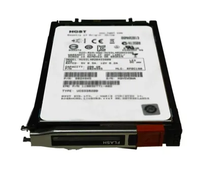 0B27417 - Hitachi 200GB SAS 6Gb/s 2.5-inch Solid State Drive