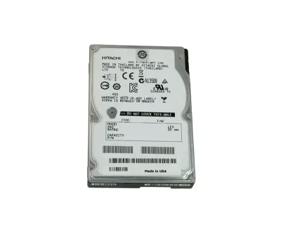 0B31795 - Hitachi / IBM 1.8TB 10000RPM SAS 12Gb/s 2.5-inch Hard Drive for V7000 G2 Server System