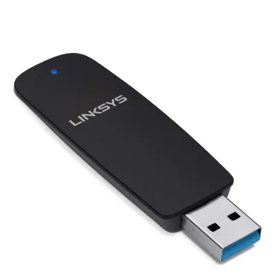 0B33301 - IBM Lenovo AE2500 IEEE 802.11n Wireless-N 600Mbps 2.4GHz / 5GHz USB Wi-Fi Adapter