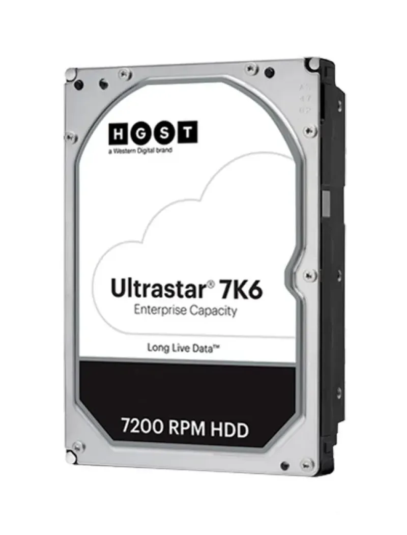 0B36017 - Western Digital Ultrastar DC HC310 4TB 7200RPM SAS 12Gb/s SED 512e 256MB Cache 3.5-inch Hard Drive