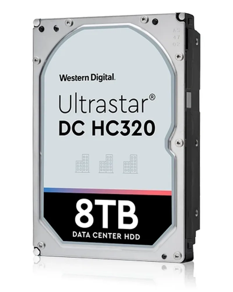 Western 0B36418 HGST 0B36418 8TB 7200RPM SATA 6Gb/s 128MB Cache (512e) 3.5-inch Hard Drive. In Stock