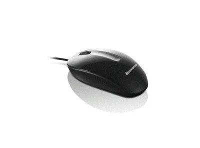 0B46973 - Lenovo M3803A 3-Buttons 1000Dpi USB Optical Mouse