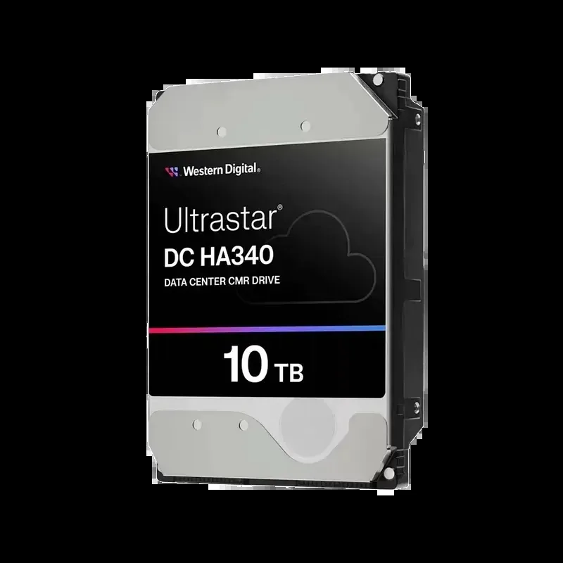 Western 0B47062 Western Digital 0B47062 Ultrastar DC HA340 10TB 7200RPM 6Gb/s SATA 256MB Cache 512e 3.5-Inch Hard Drive. In Stock