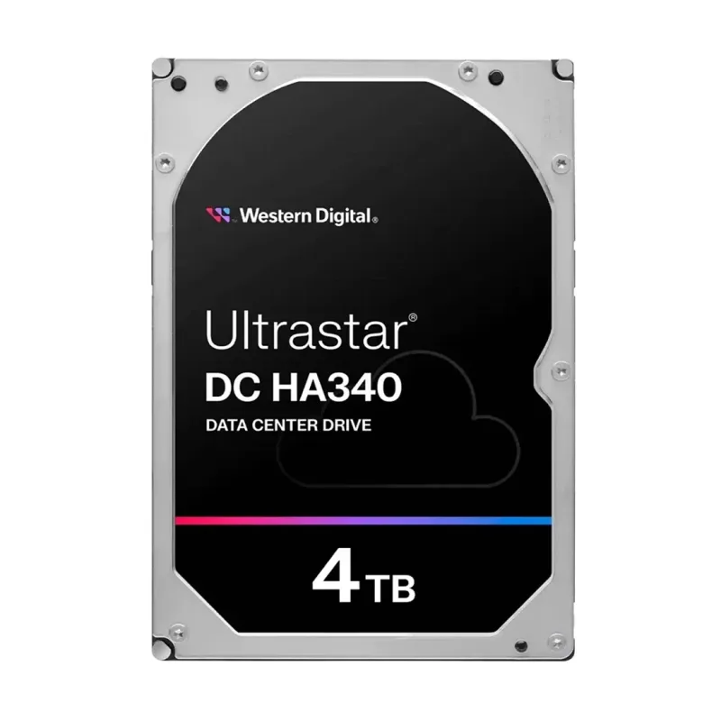Western 0B47076 Western Digital 0B47076 Ultrastar DC HA340 4TB 7200RPM SATA 6Gb/s 256MB Cache 512e SE 3.5-inch Enterprise Hard Drive . In Stock