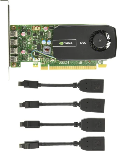 0B47077 - Lenovo nVidia NVS 510 2GB Video Card