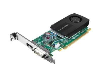 0B47394 - Lenovo Quadro K600 Graphic Card 1GB DDR3 SDRAM PCI Express 2.0 x16 2560 x 1600 DirectX 11.0 OpenGL 4.3 DisplayPort DVI