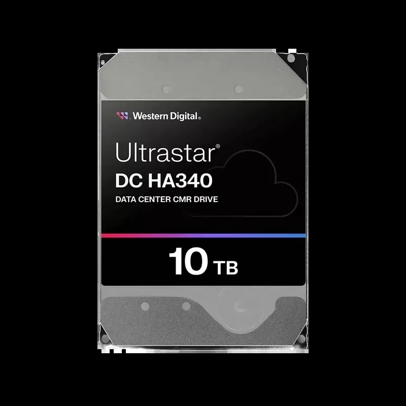 Western 0B48410 Western Digital 0B48410 Ultrastar DC HA340 10TB 7200RPM 6Gb/s SATA 256MB Cache 512e ISE 3.5-Inch Hard Drive. In Stock