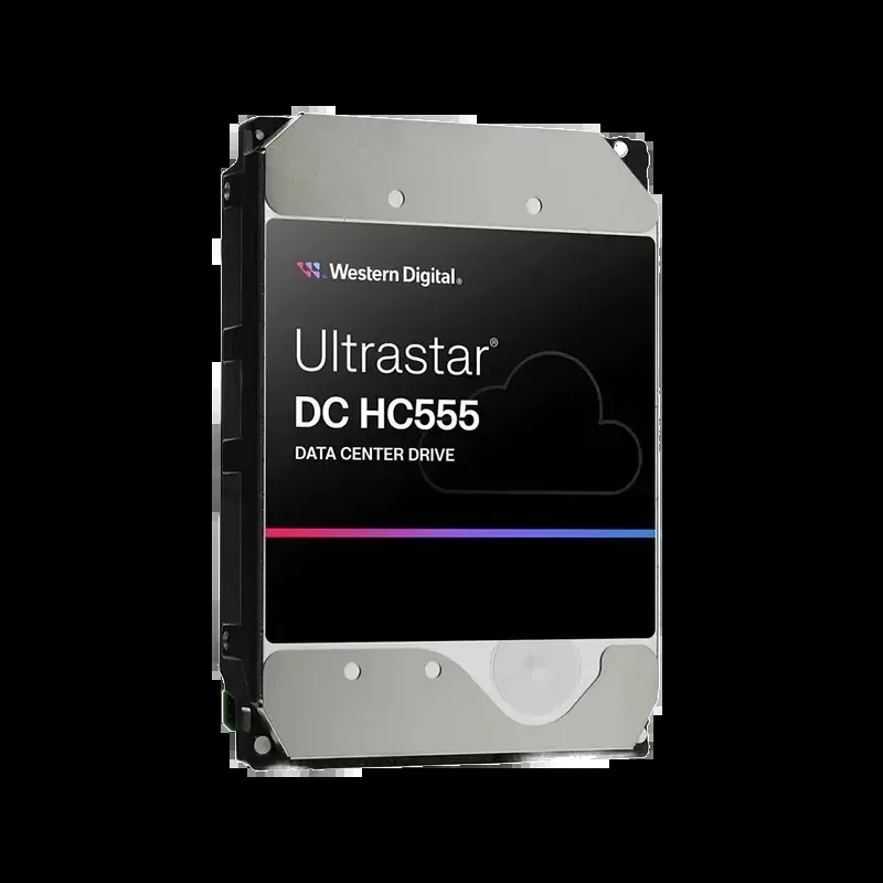 Western 0B48721 Western Digital 0B48721 Ultrastar DC HC555 14TB 7200RPM 6Gb/s SATA 512MB Cache 512e 3.5-Inch Hard Drive