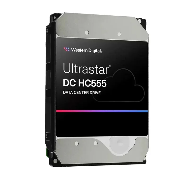 Western 0B48723 Western Digital 0B48723 Ultrastar DC HC555 18TB 7200RPM SATA 6Gb/s 512MB Cache 512e SE 3.5-inch Hard Drive . In Stock