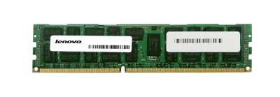 0C01322 - Lenovo 8GB DDR3-1600MHz PC3-12800 ECC Registered CL11 240-Pin DIMM 1.35V Low Voltage Dual Rank Memory Module
