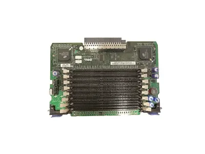 0C0146 - Dell PE6600 IO 7U Ver 2 V2 PWA PCI Motherboard