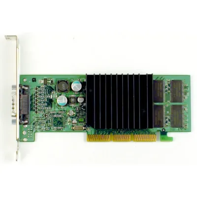 0C042 - Dell 64MB nVidia AGP Video Graphics Card