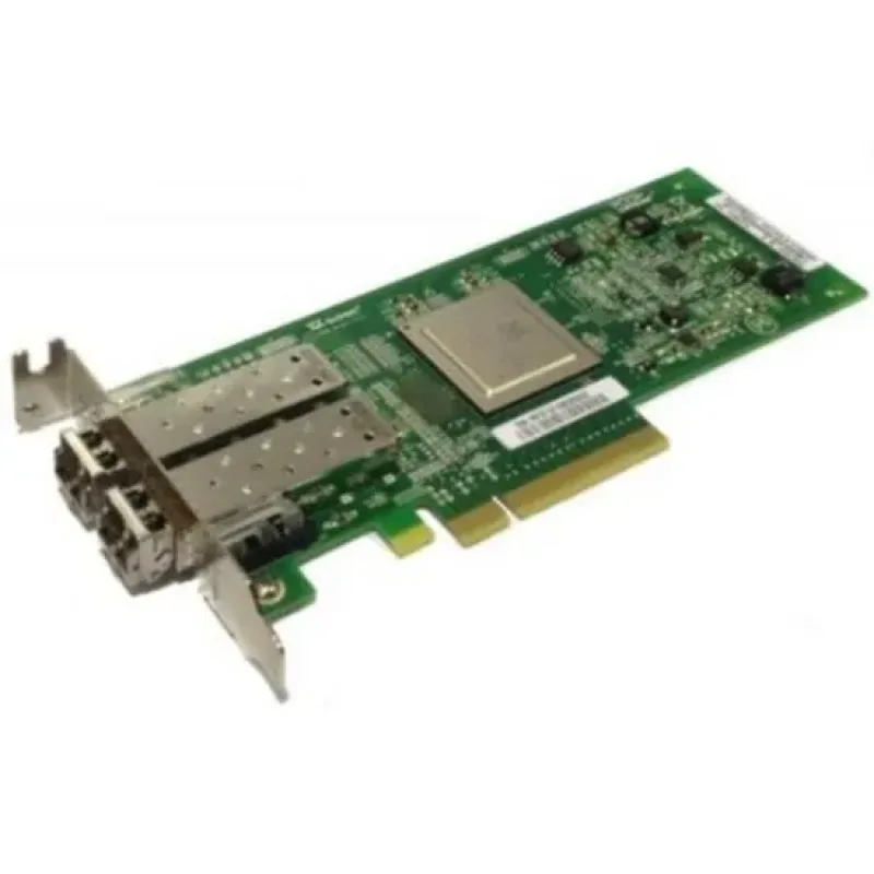 0C05FD - Dell SANBlade 8GB Dual Channel PCI-Express 8X Fibre Channel Host Bus Adapter with Standard Bracket