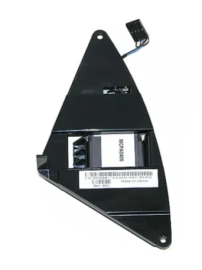 0C0887 - Dell Raid Key Battery with Black Plastic Battery Holder for PowerEdge 1650, 1750, 2600, 2650