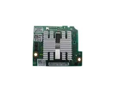 0C0P7J - Dell Broadcom 57810-K Dual Port 10 Gigabit SPF+ Network Interface Card for PowerEdge M620 Server