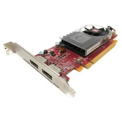 0C102D - Dell ATI Radeon HD 3470 256MB Full Height PCI Express 2 x16 Video Graphics Card