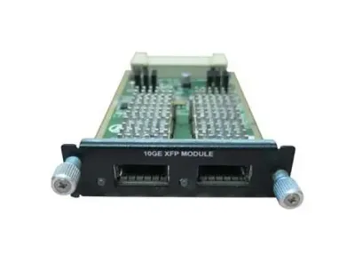 0C107D - Dell PowerConnect 6248 Dual Ports 10 Gigabit Ethernet SFP+ Module