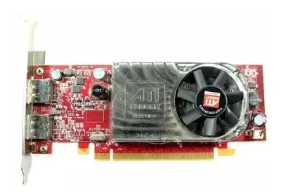 0C120D - Dell ATI Radeon HD 3470 256MB PCIe 2 x16 Dual DP Video Card