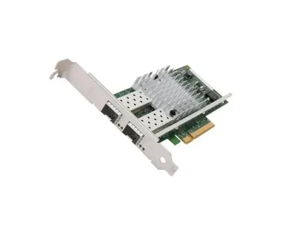 0C19486 - Lenovo X520-DA2 10GB/s Dual Port PCI-Express 2.0 x8 Low Profile Ethernet Adapter