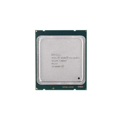 0C19558 - IBM 2.60GHz 7.20GT/s QPI 15MB L3 Cache Socket FCLGA2011 Intel Xeon E5-2630 v2 6 Core Processor