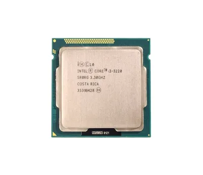 0C1NV - Dell 3.30GHz 5GT/s 3MB Cache Socket LGA1155 Intel Core i3-3220 Dual Core Processor