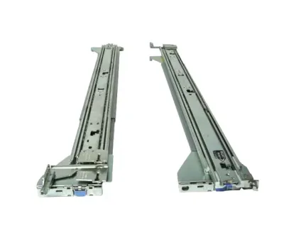 0C255T - Dell 2U Sliding Ready Rack Rails Kit for PowerEdge R715 R810 R815 R910 Server
