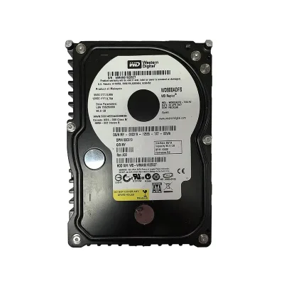 0C319 - Dell 80GB 10000RPM SATA 3.5-inch Hard Drive