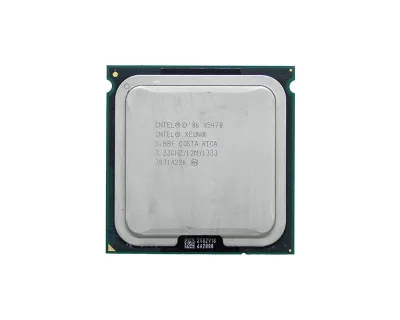 0C334J - Dell 3.33GHz 12MB L2 Cache 1333MHz FSB Socket J (LGA771) 45NM Intel Xeon X5470 Quad Core Processor