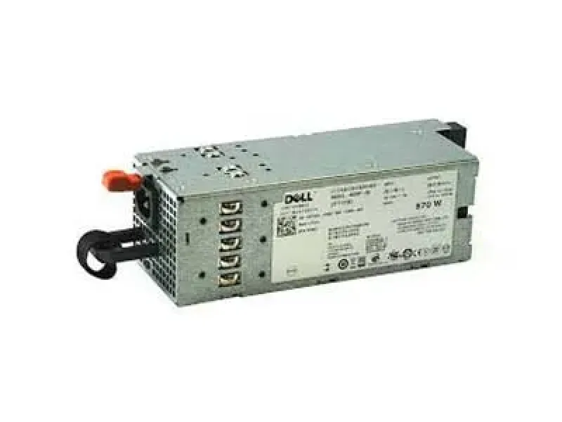 0C378K - Dell 870-Watts Redundant Power Supply for PowerEdge R710/T610R/R710/T610