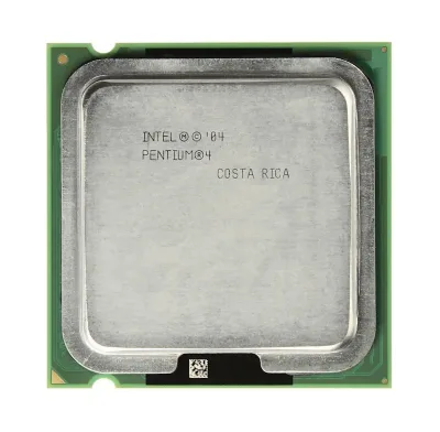 0C3831 - Dell 3.6GHz 800MHz 1MB Cache Intel Pentium 4 560 Processor