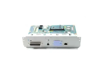 0C398T - Dell Main Controller formatter ESS Board with Cage for 5130cdn Color Laser Printer