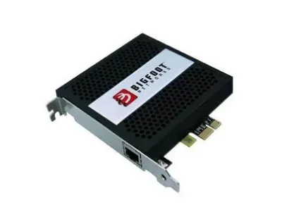 0C45ND - Dell NIC Bigfoot Networks Killer 2100 1-Port Mini PCI 10/100/1000 Ethernet RJ45 Alienware Aurora Tower