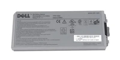 0C5340 - Dell 9-Cell 11.1 Volt Li-Ion Battery