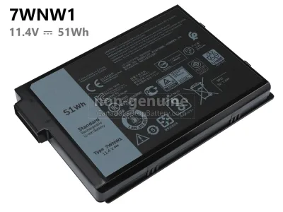 0C5421 - Dell 9-Cell 11.1 Volt Li-Ion Battery