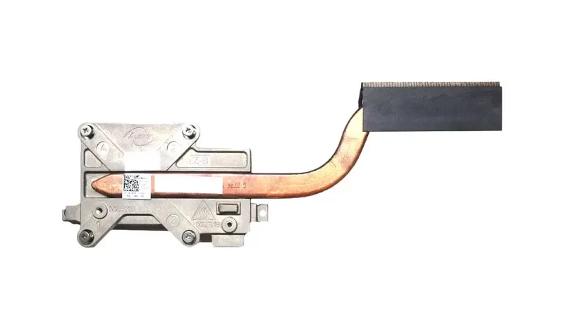 0C7KH5 - Dell Laptop AMD Heatsink for Precision M4800