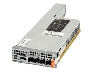 0C8RP6 - Dell 4-Port 10Gbe SFP+ IO Aggregator for Poweredge FX2 / FX2S