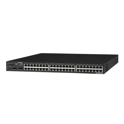 0C90P - Dell PowerConnect 8132 24 x Port 10GBase-T 10 Gigabit Ethernet SFP+ Rack-mountable 1U Layer 3 Managed Switch