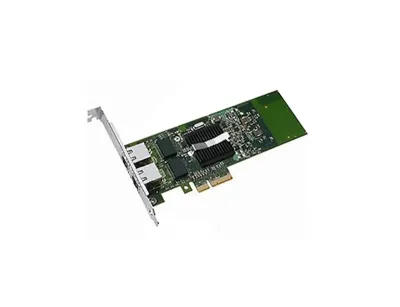 0C9C50 - Dell 1GB iSCSI Dual Ports PCI-Express Low Profile iSCSI Host Bus Adapter