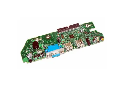 0CC432 - Dell Front I/O Board for PowerEdge 1850